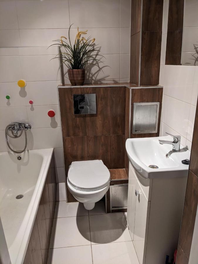 Iapartament Pilsudskiego 4 Silver Бялисток Екстериор снимка